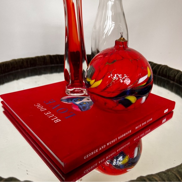 Red Decor Package - Picture 9 of 10